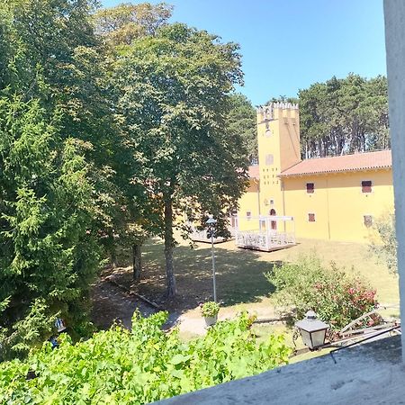 Apartments Lazzarini Battiala Nedescina Экстерьер фото