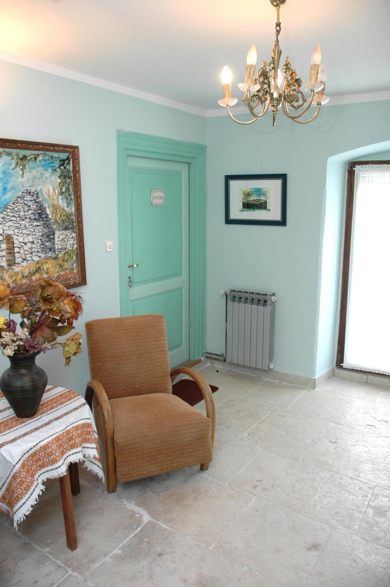 Apartments Lazzarini Battiala Nedescina Экстерьер фото
