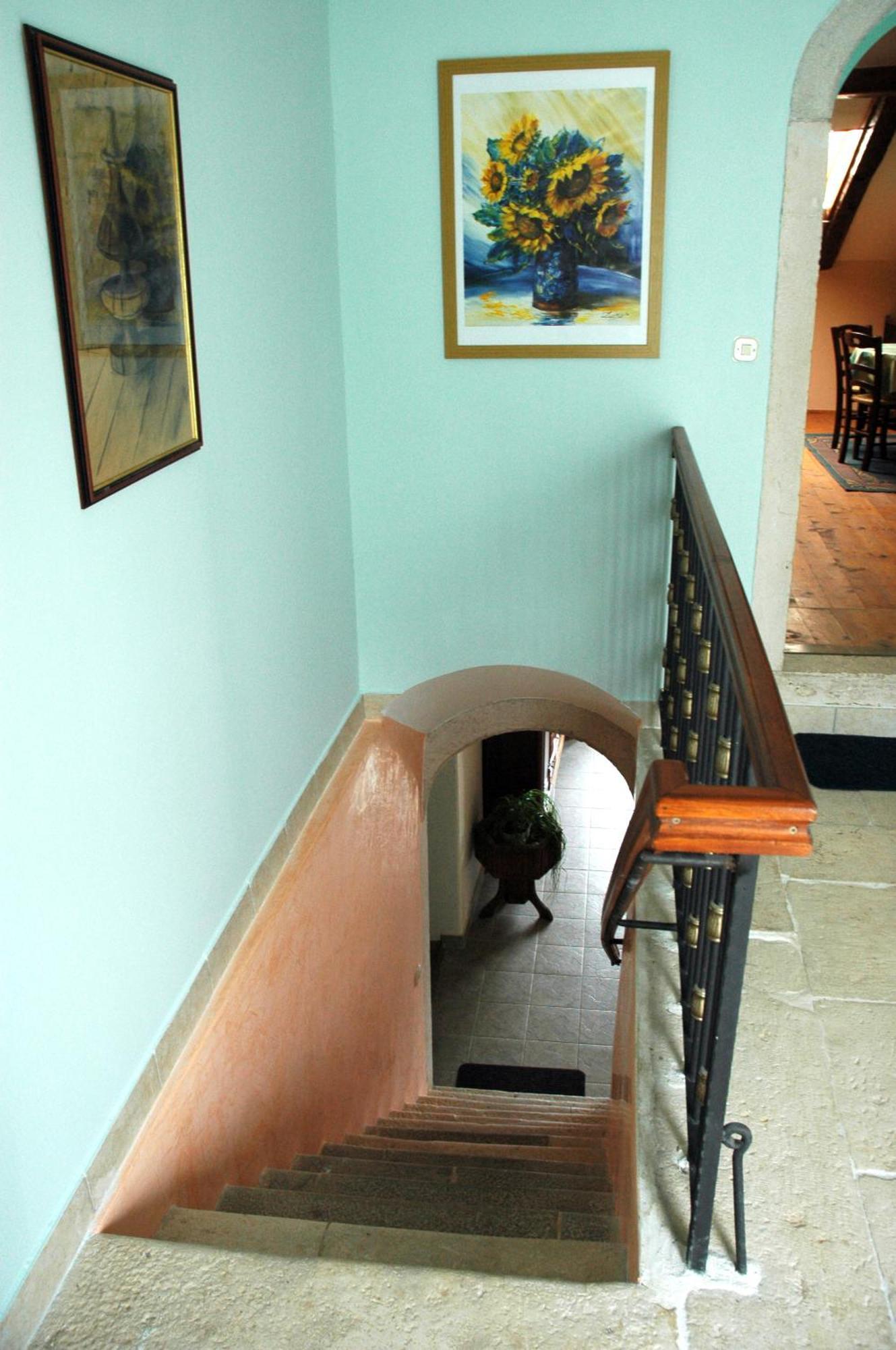 Apartments Lazzarini Battiala Nedescina Экстерьер фото