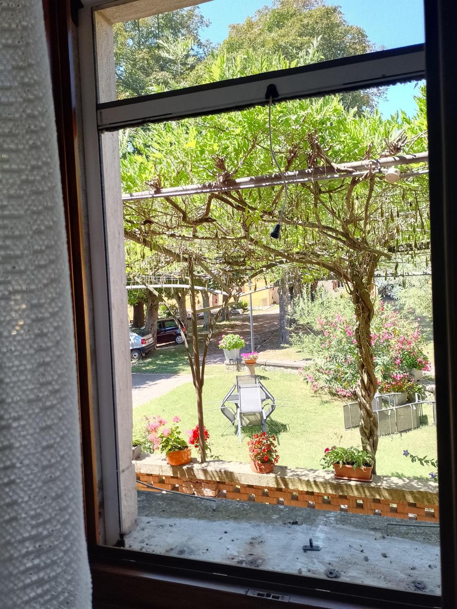 Apartments Lazzarini Battiala Nedescina Экстерьер фото