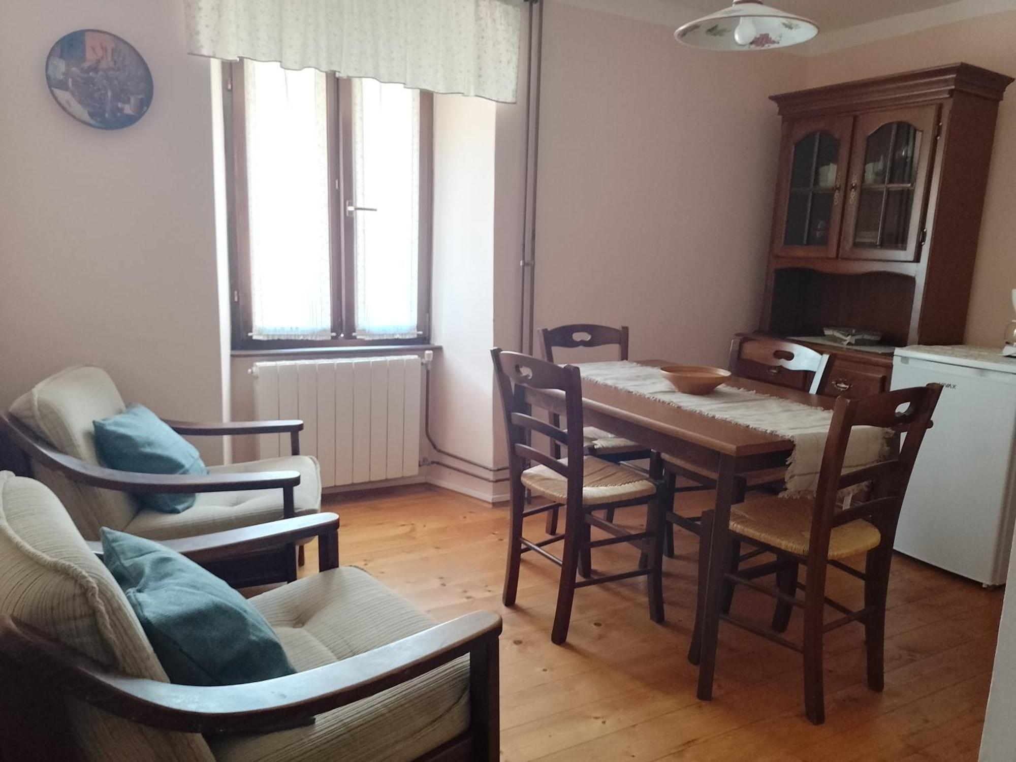 Apartments Lazzarini Battiala Nedescina Экстерьер фото